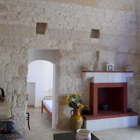 Apartmán Italianway - Contrada Ostuni